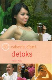Sampul 50 Rahasia Alami Detoks / Penerjemah: Chefira Inda