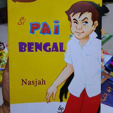 Sampul Si Pai Bengal / Nasjah