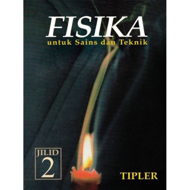 Sampul Fisika Jilid 2 / Tipler