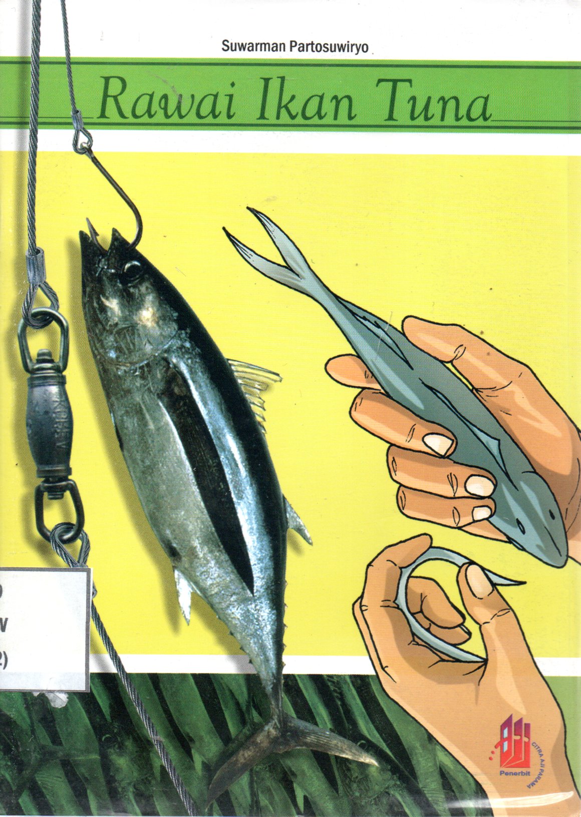 Sampul Rawai Ikan Tuna
