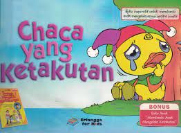Sampul Chaca yang Ketakutan / Editor: Veronica Sri Utami