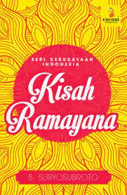 Sampul Kisah Ramayana / B. Suryosubroto