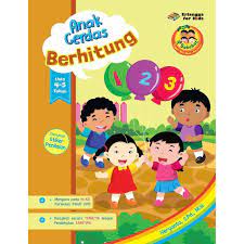 Sampul Anak Cerdas Berhitung :  Usia 4-5 Tahun / Heryanto