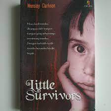 Sampul Little Survivors / Wensley Clarkson