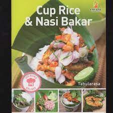 Sampul Cup Rice dan Nasi Bakar