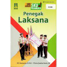 Sampul Penegak Laksana / M. Sumanta, S.P.D.I & Fitria Juwita Santi, SP