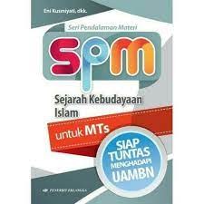 Sampul SPM Sejarah Kebudayaan :  Seri Pendalaman Materi / Editor: Hasanuddin
