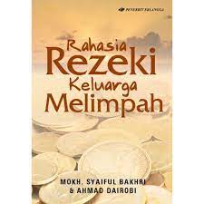 Sampul Rahasia Rezeki Keluarga Melimpah / Mokh. Syaiful Bakhri & Ahmad Dairobi
