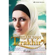 Sampul Pelabuhan Terakhir / Editor: Hijrah Ahmad