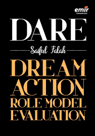 Sampul Dare : Dream Action Role Mode Evaluation / Editor: Hasanuddin