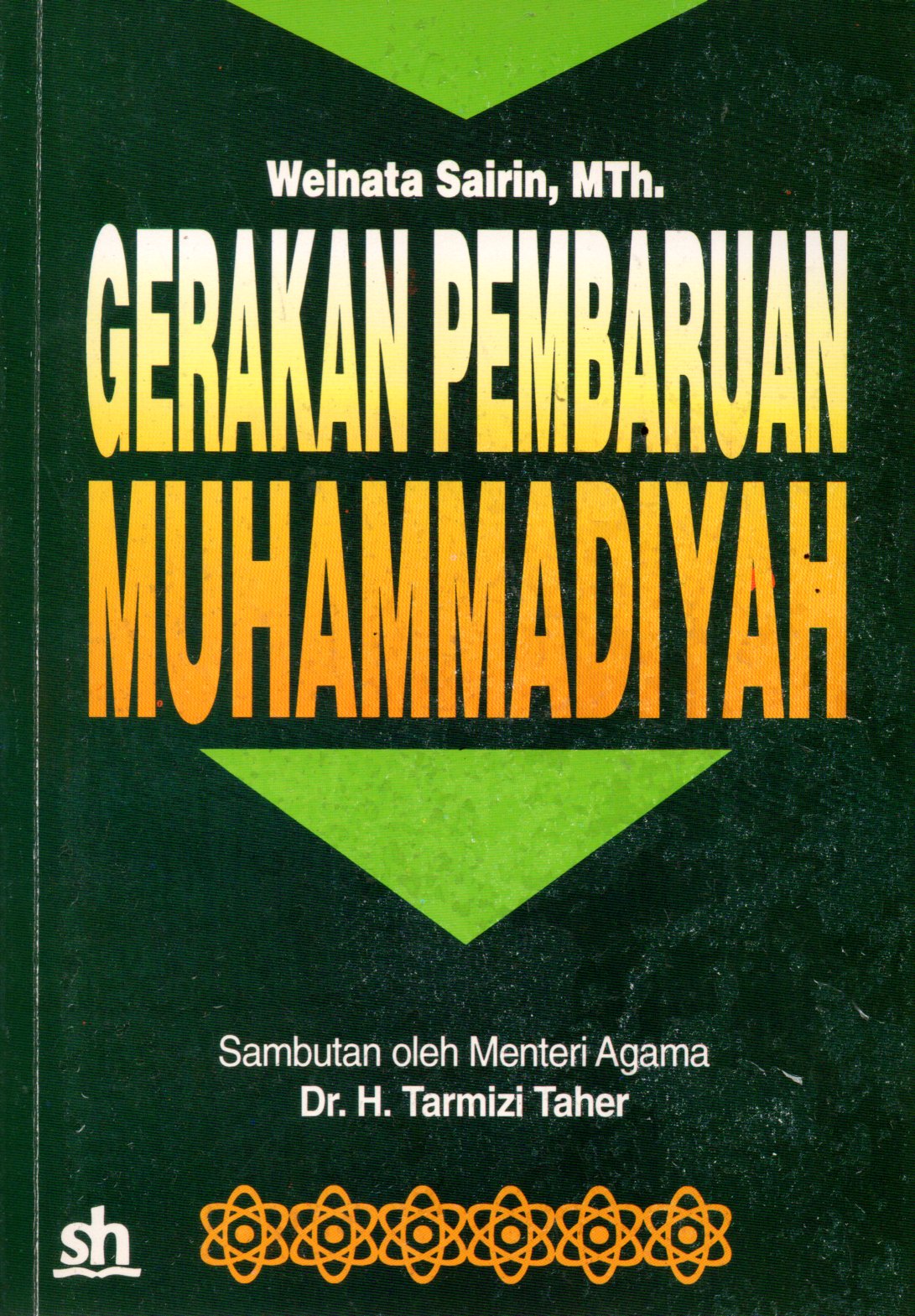 Sampul Gerakan Pembaruan Muhammadiyah