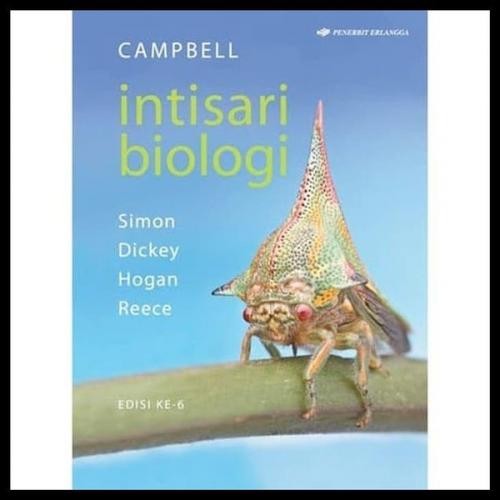 Sampul Intisari Biologi