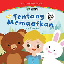 Sampul Seri Pengembangan Diri : Tentang Memaafkan / Han Chandra