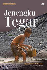 Sampul Jenengku Tegar / Haryo Guritno