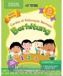 Sampul Cerdas di Kelompok Bermain Usia 3-4 Tahun : Berhitung (Edisi Revisi) / Condrywati, dkk.