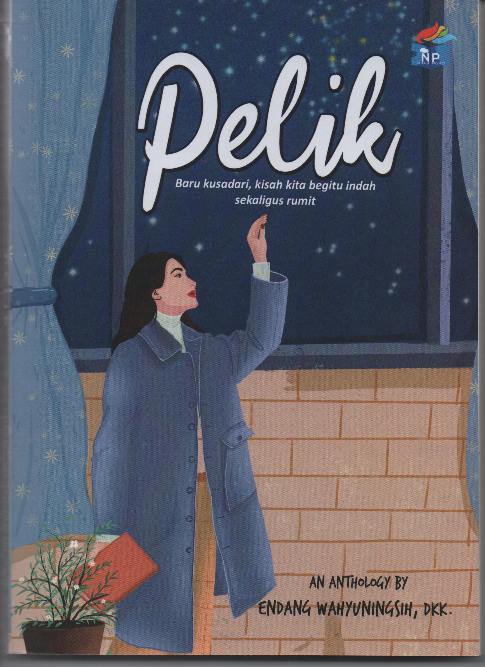 Sampul Pelik :  Baru Kusadari, Kisah Kita Begitu Indah Sekaligus Rumit