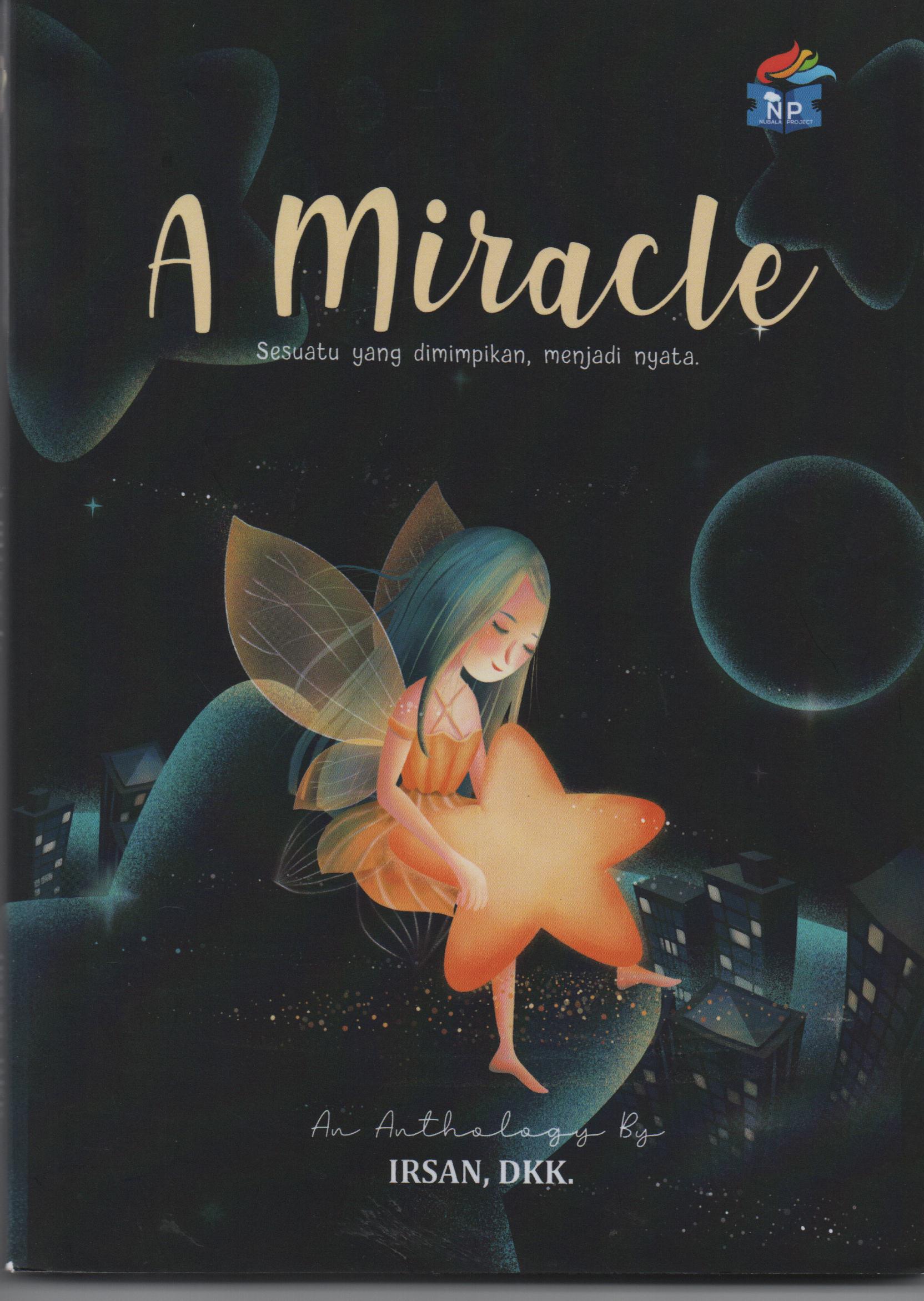 Sampul A Miracle / Irsan, DKK