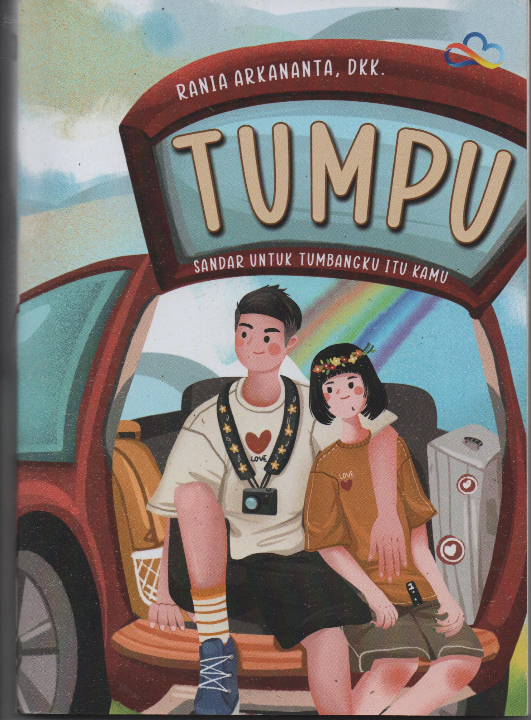 Sampul Tumpu / Rania Arkananta, DKK