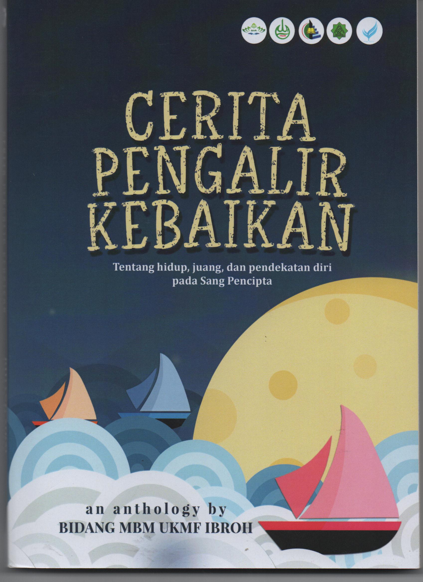 Sampul Cerita Pengalir Kebaikan / Aliya Destiana