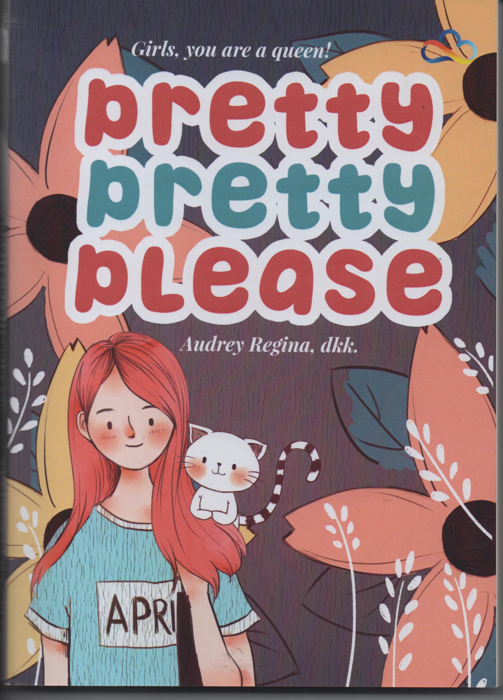 Sampul Pretty Pretty Please / Audrey Regina