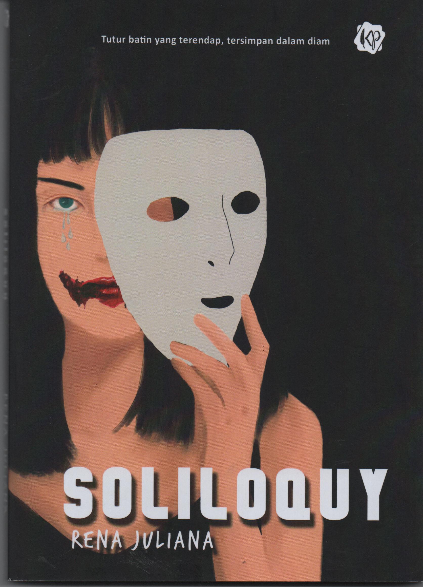 Sampul Soliloquy / Rena Juliana