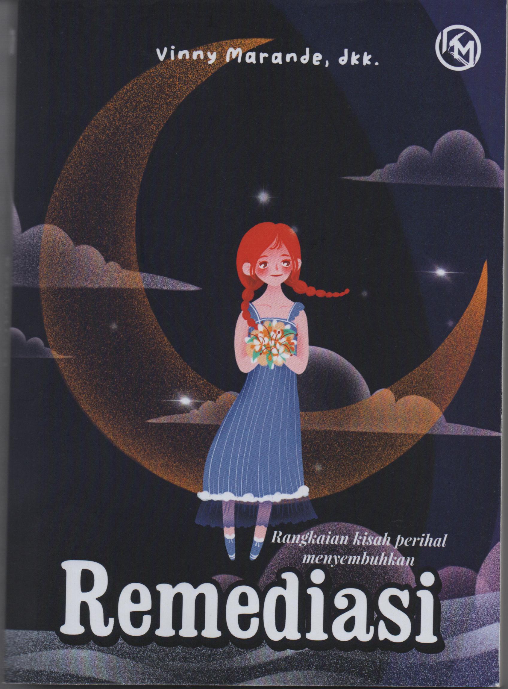 Sampul Remediasi / Vinny Marande