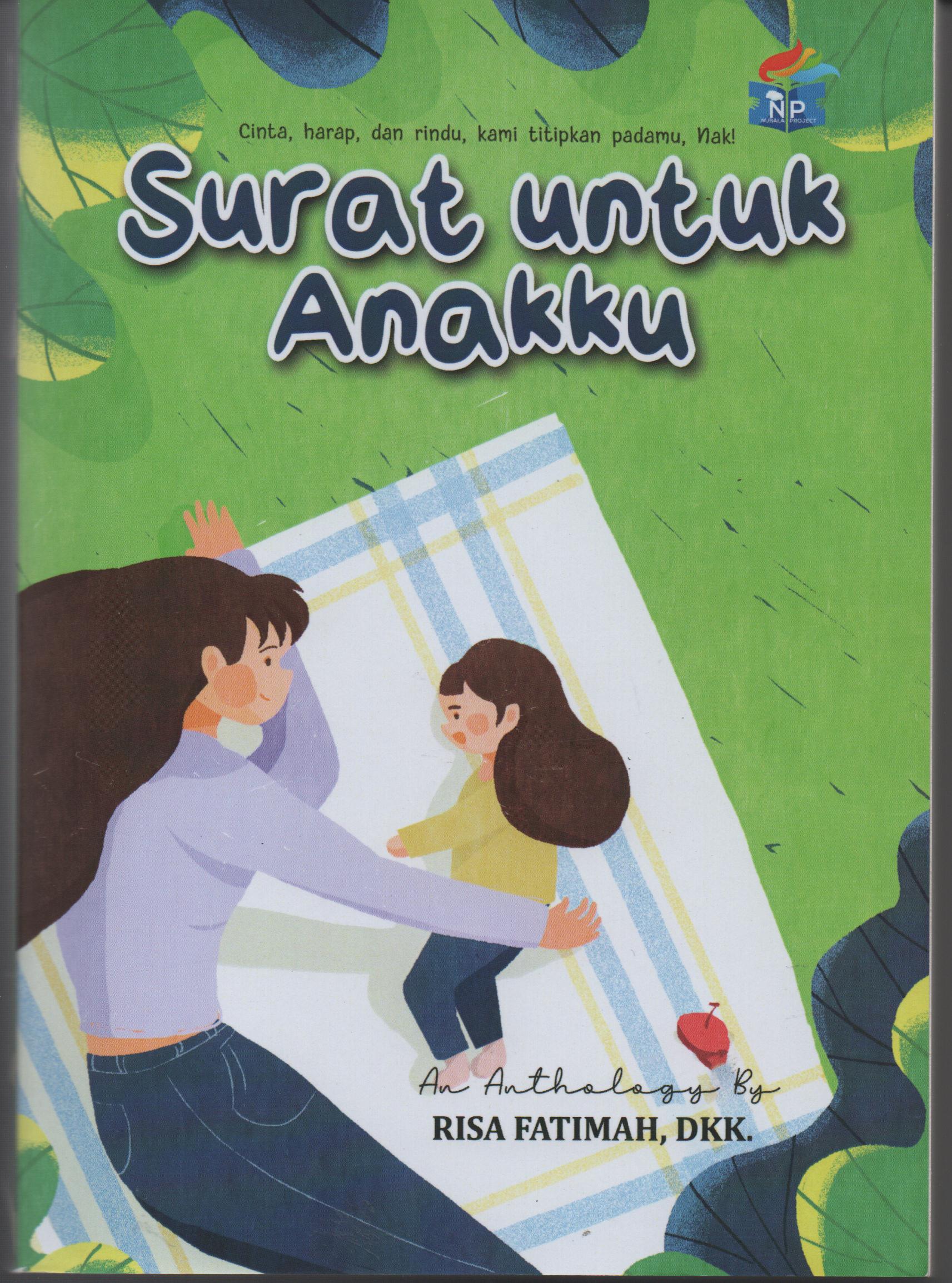 Sampul Surat Untuk Anakku / Risa Fatimah