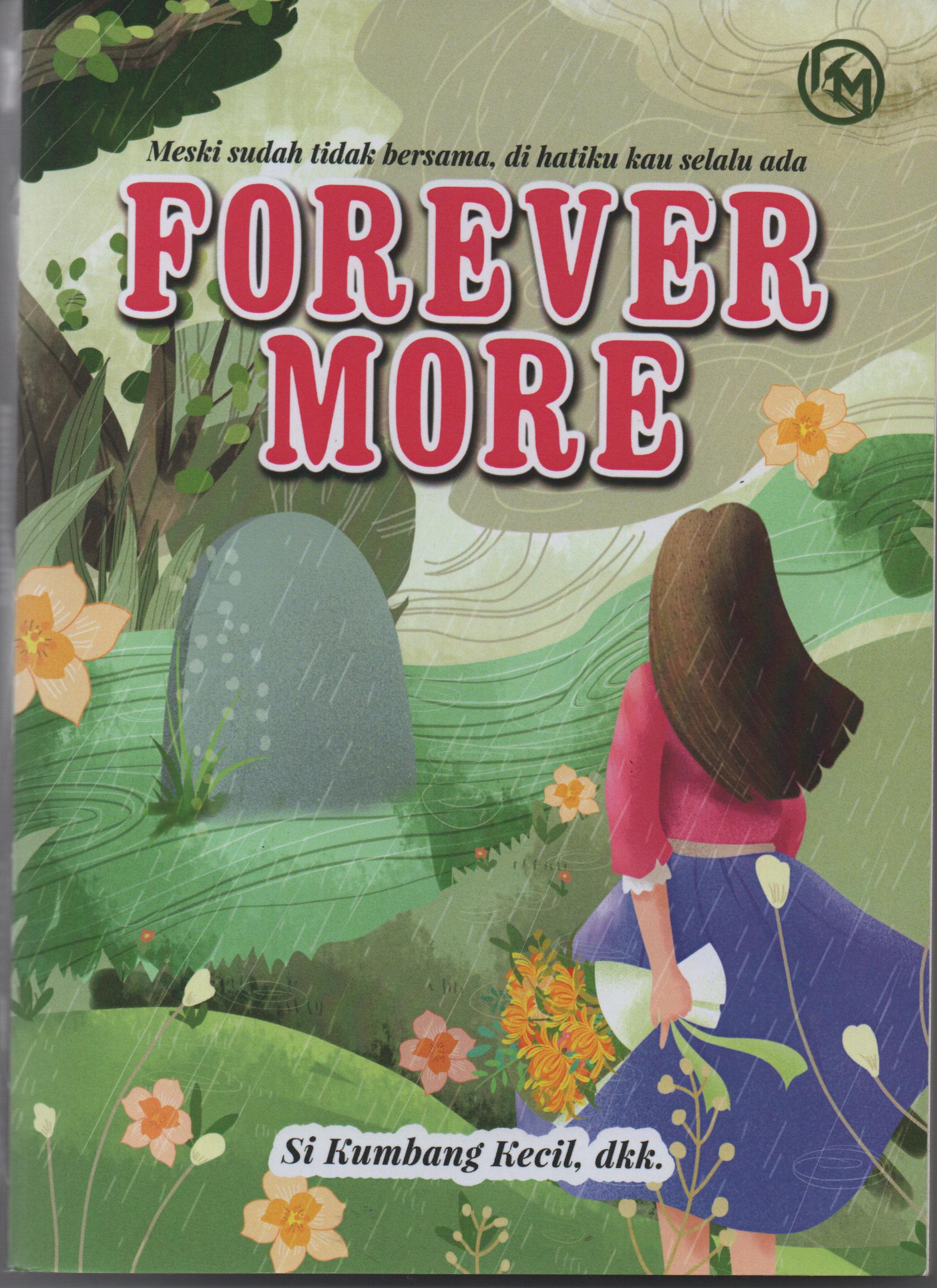 Sampul Forever More / Si Kumbang Kecil