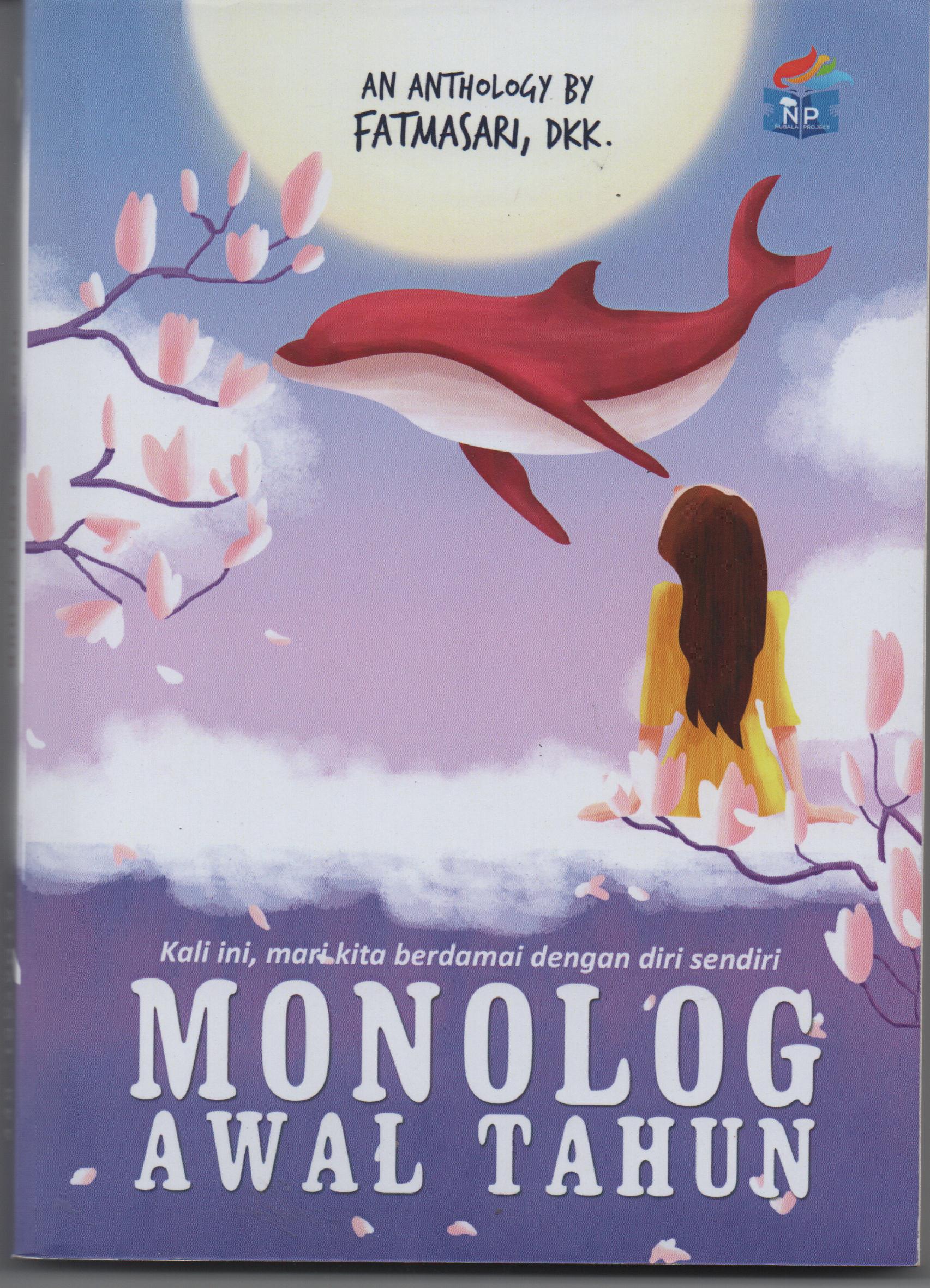 Sampul Monolog Awal Tahun / Fatmasari