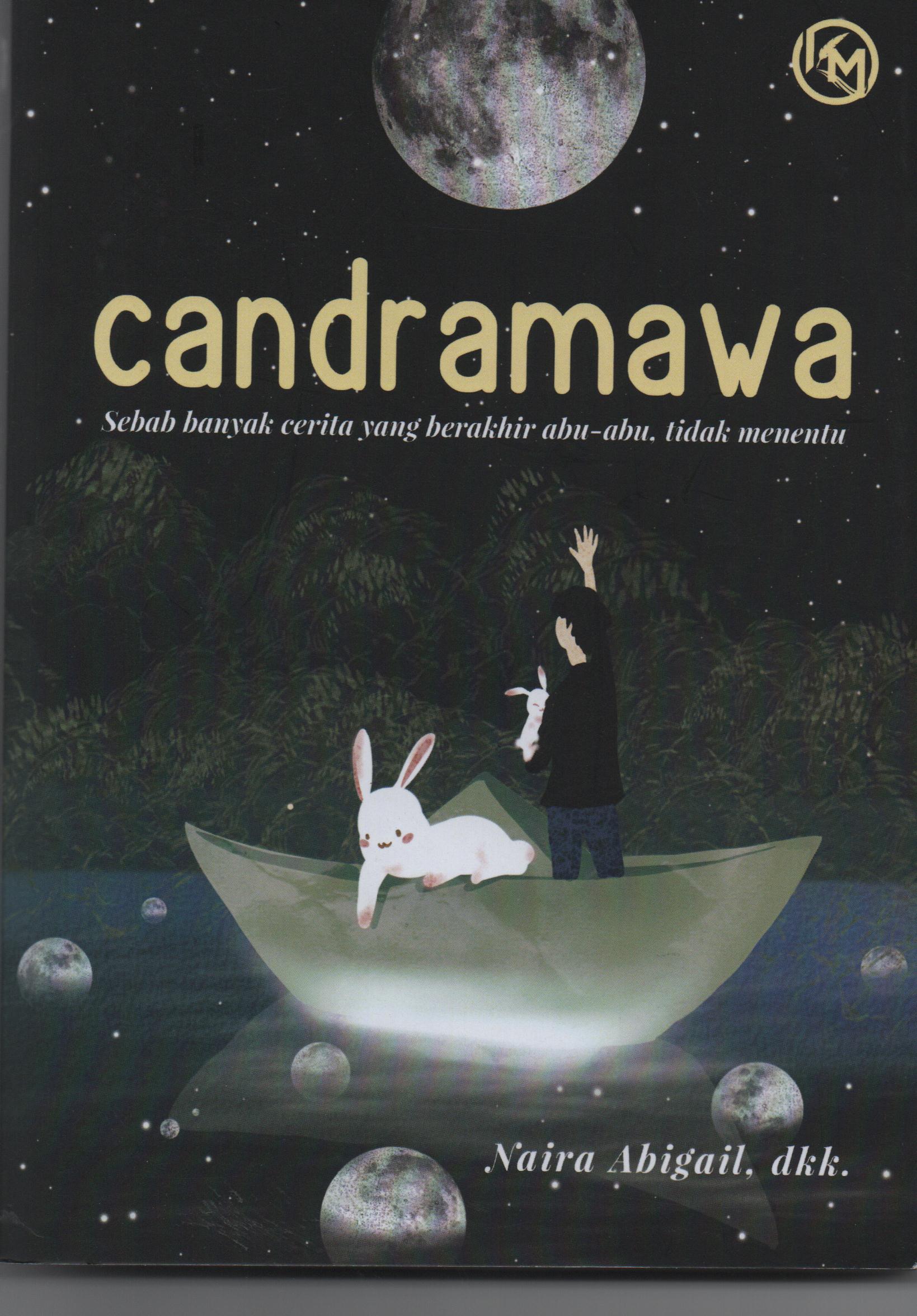 Sampul Candramawa / Naira Abigail