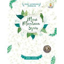 Sampul Mari Membaca Syair / Umar Igiasi