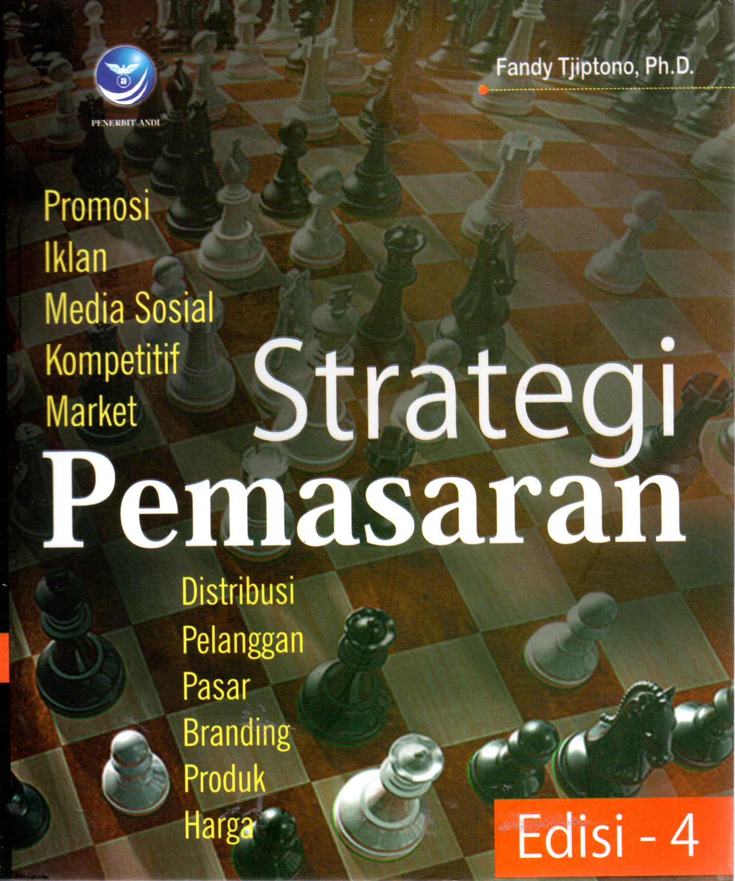 Sampul Strategi Pemasaran