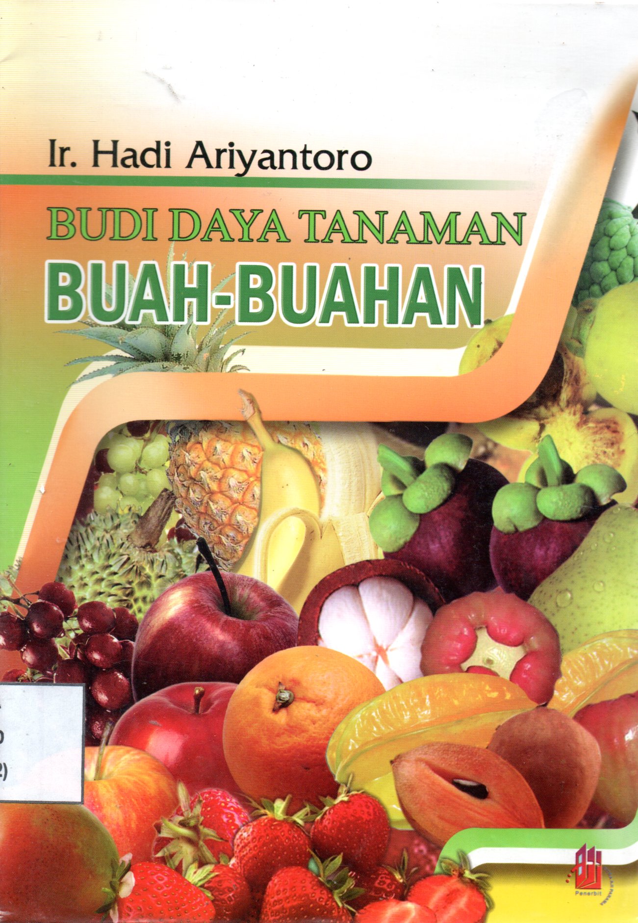 Sampul Budidaya Tanaman Buah-Buahan