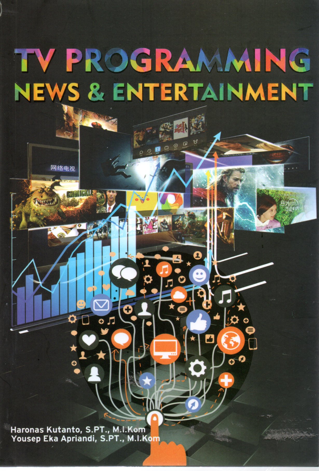 Sampul TV Programming News dan Entertainment