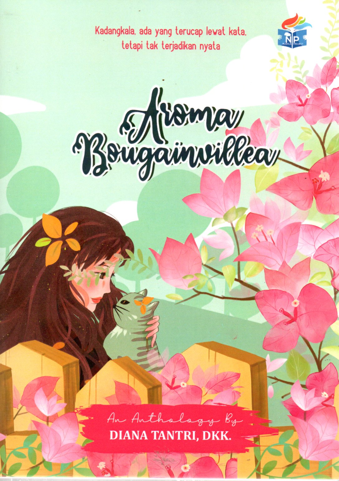 Sampul Aroma Bougainvillea