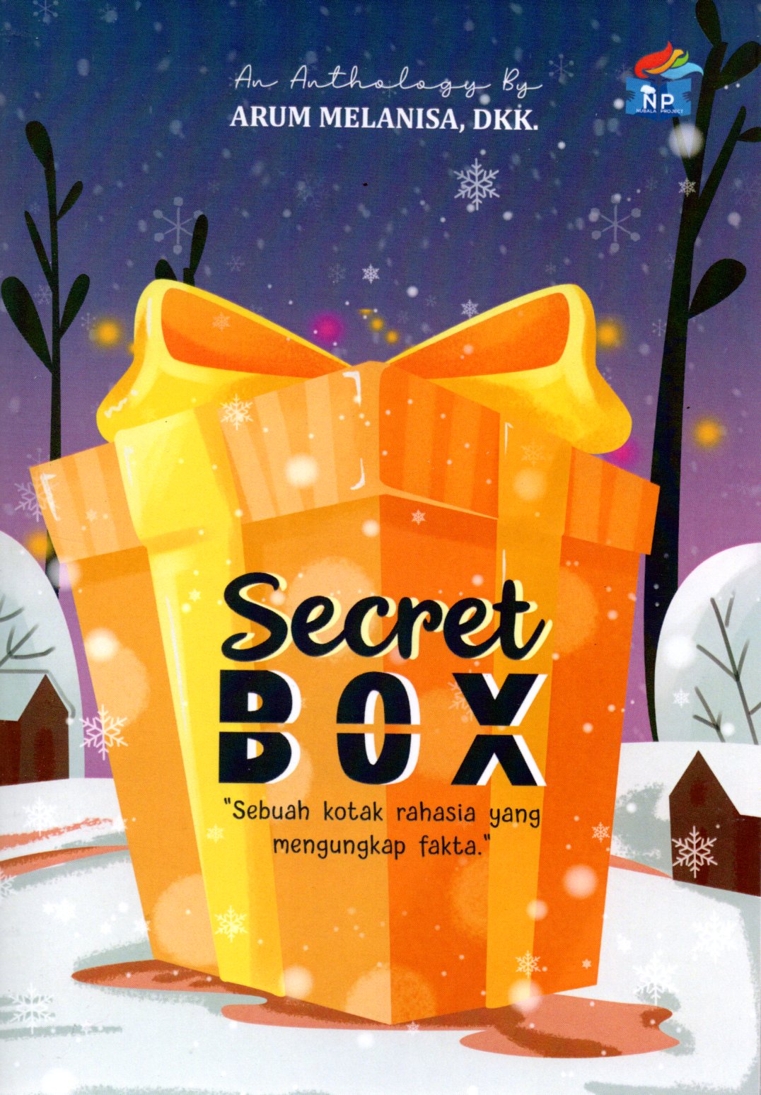 Sampul Secret Box