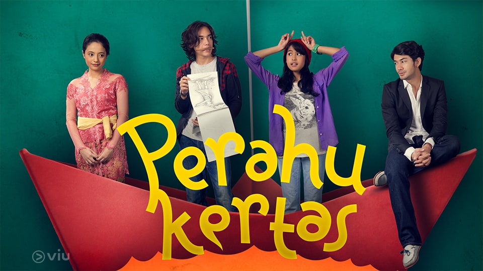 Sampul Perahu Kertas / Editor: Hermawan Aksan