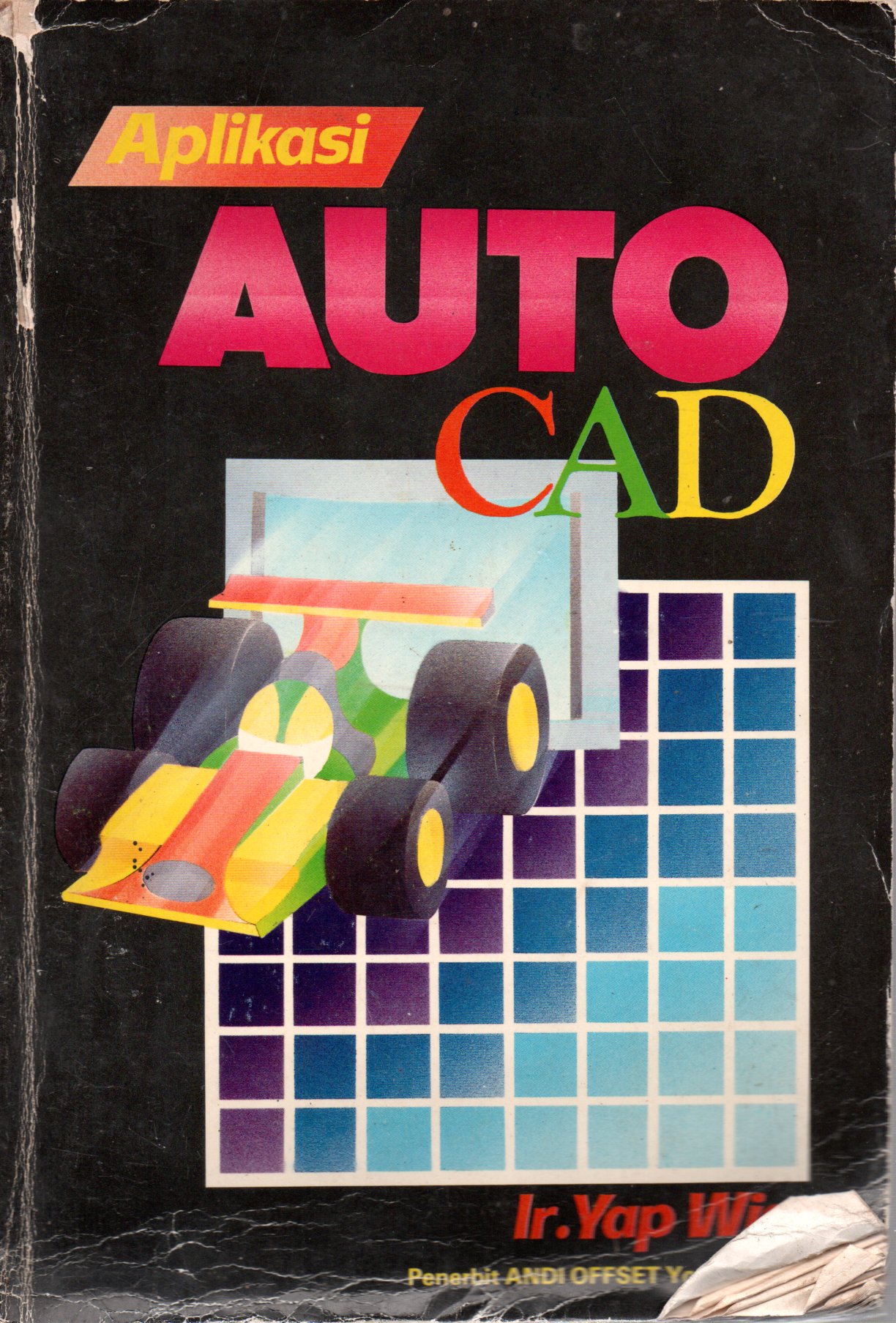 Sampul Aplikasi AUTOCAD