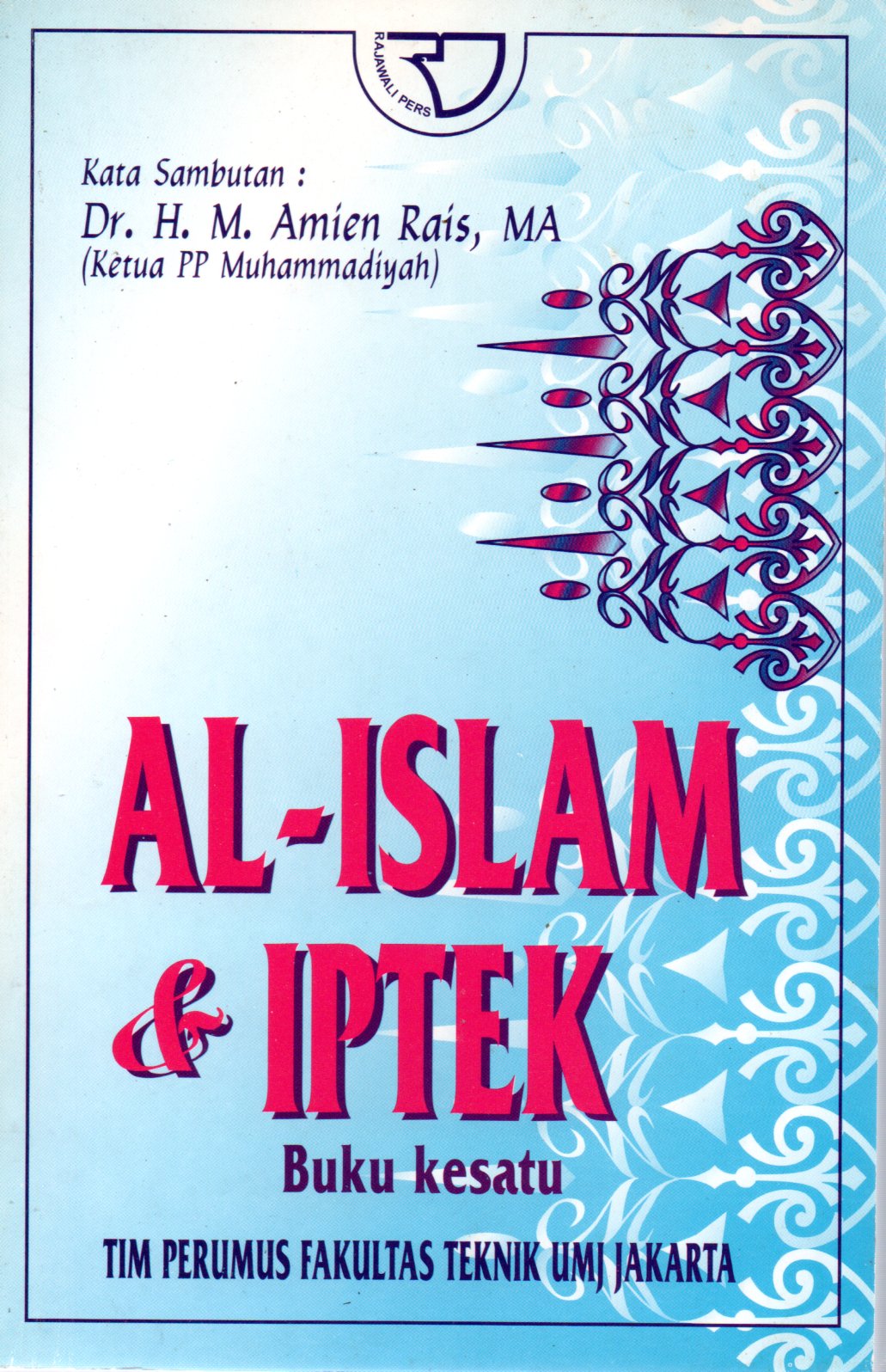 Sampul Al-Islam dan Ilmu Pengetahuan dan Teknologi
