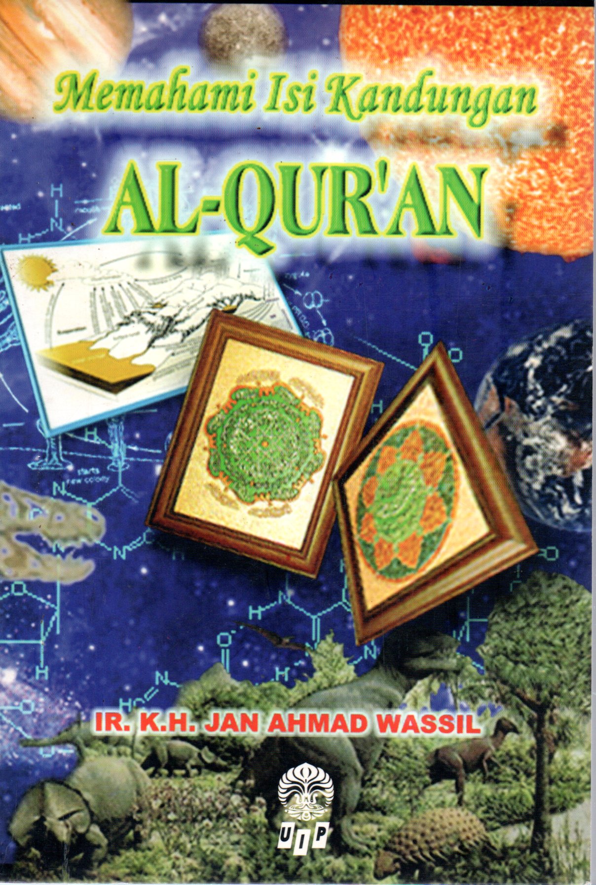 Sampul Memahami Isi Kandungan Al-Quran
