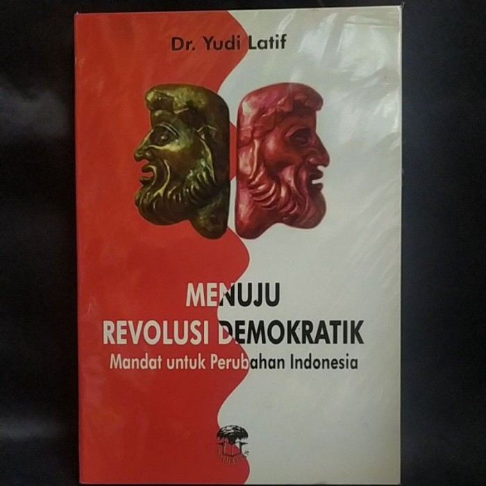 Sampul Menuju Revolusi Demokratik :  Mandat untuk Perubahan / Editor: Ibrahim Ali-Fauzie