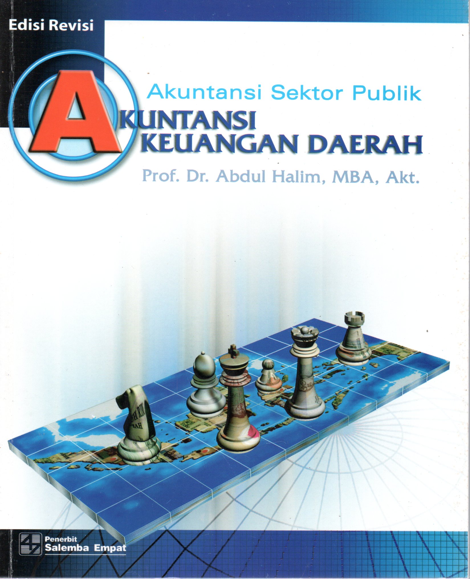 Sampul Akuntansi Keuangan Daerah :  Akuntansi Sektor Publik