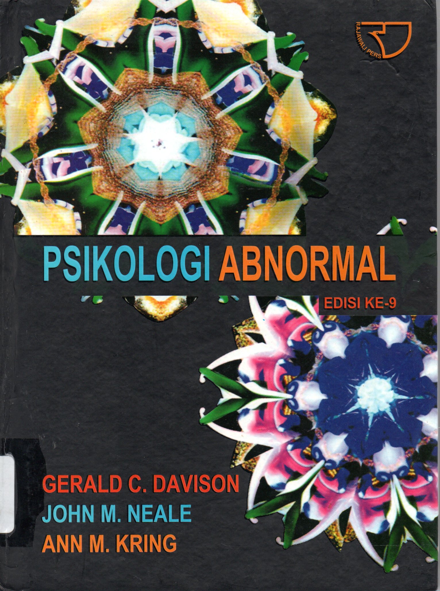 Sampul Psikologi Abnormal / Penerjemah: Noermalasari Fajar