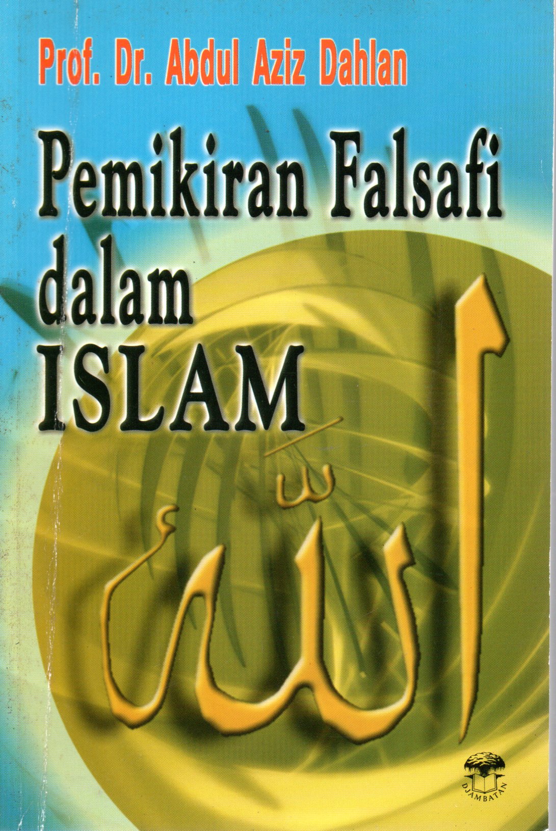 Sampul Pemikiran Falsafi dalam Islam