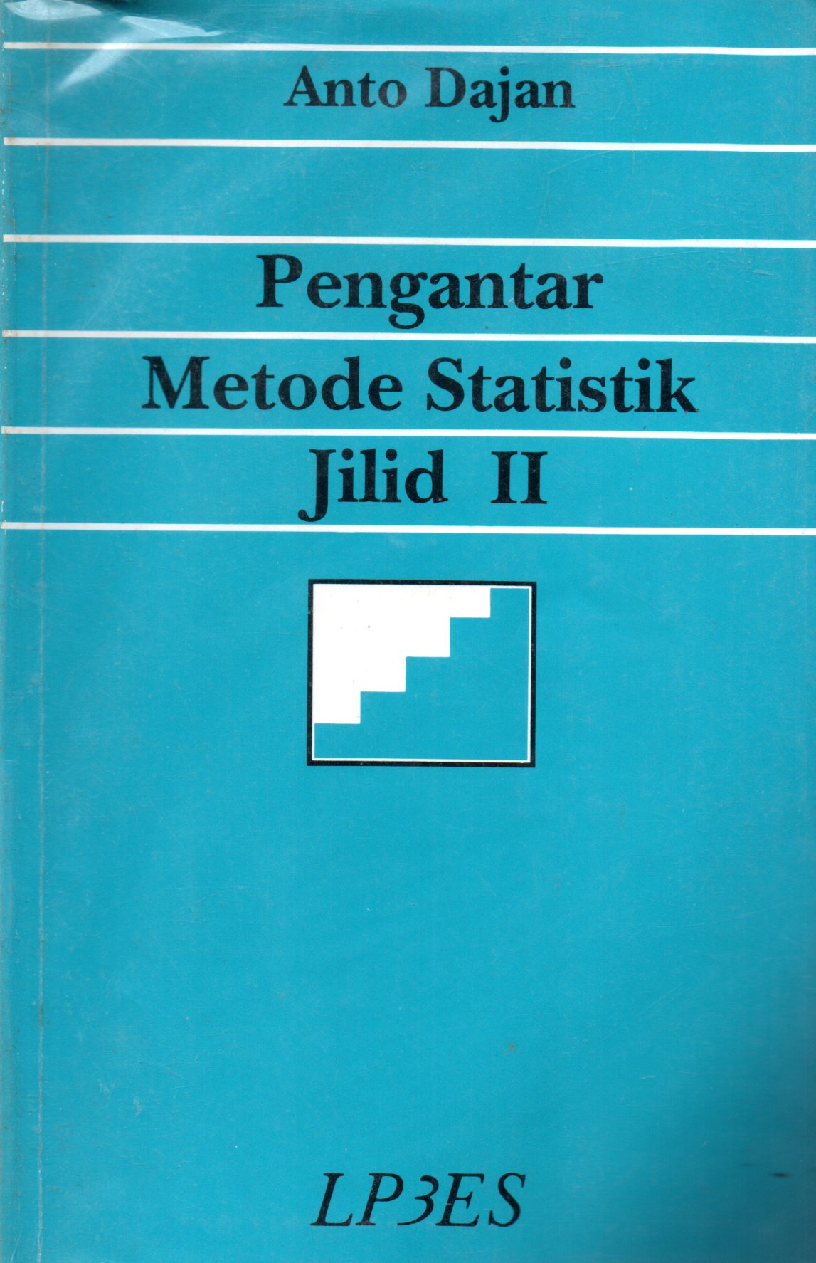 Sampul Pengantar Metode Statistik