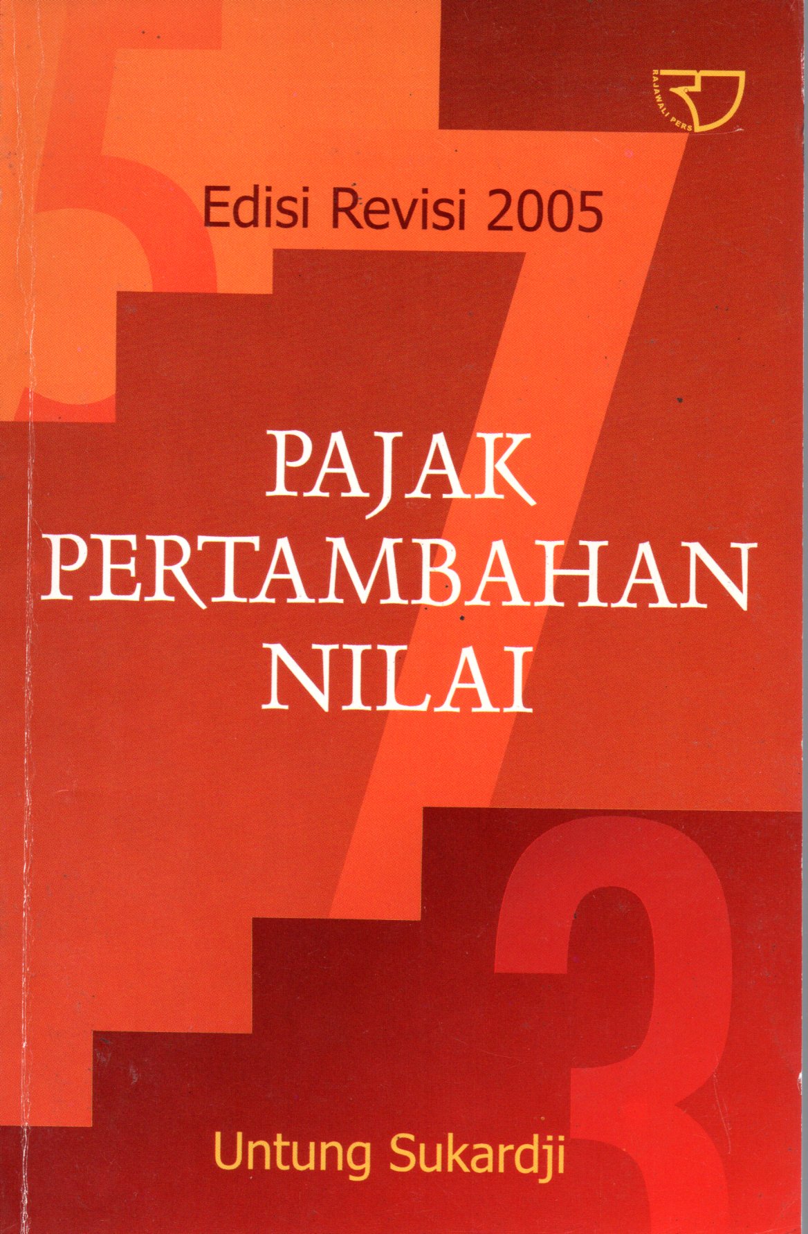 Sampul Pajak Pertambahan Nilai
