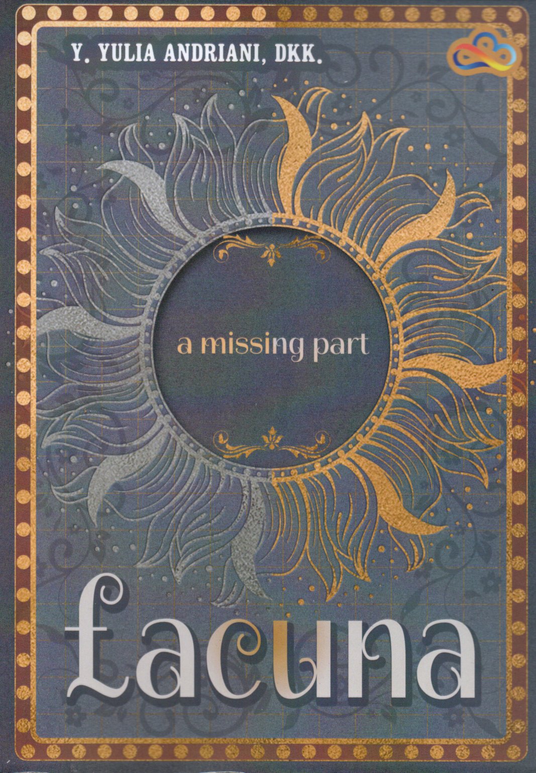 Sampul Lacuna :  A Missing Part
