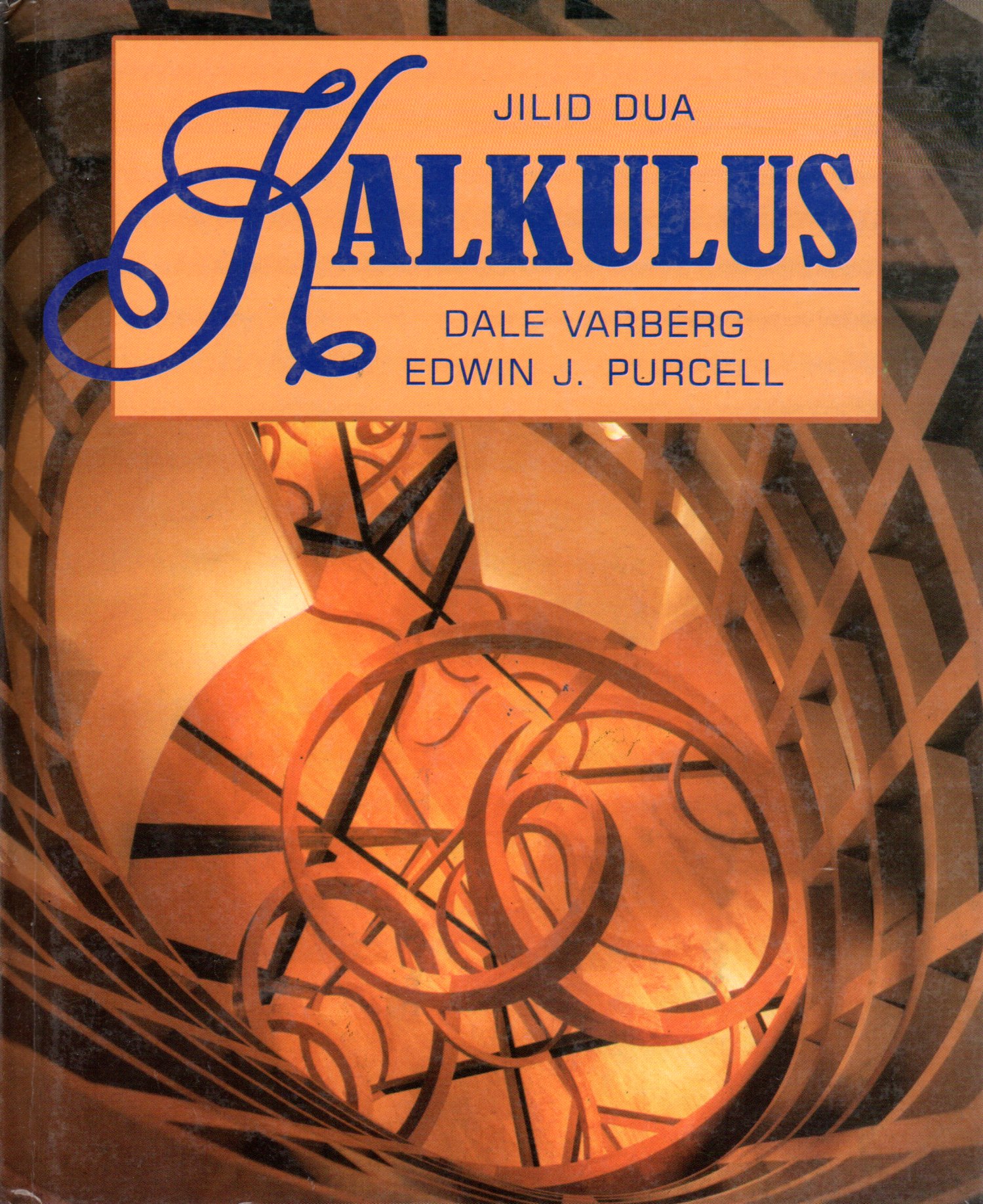 Sampul Kalkulus / Penerjemah: I Nyoman Susila