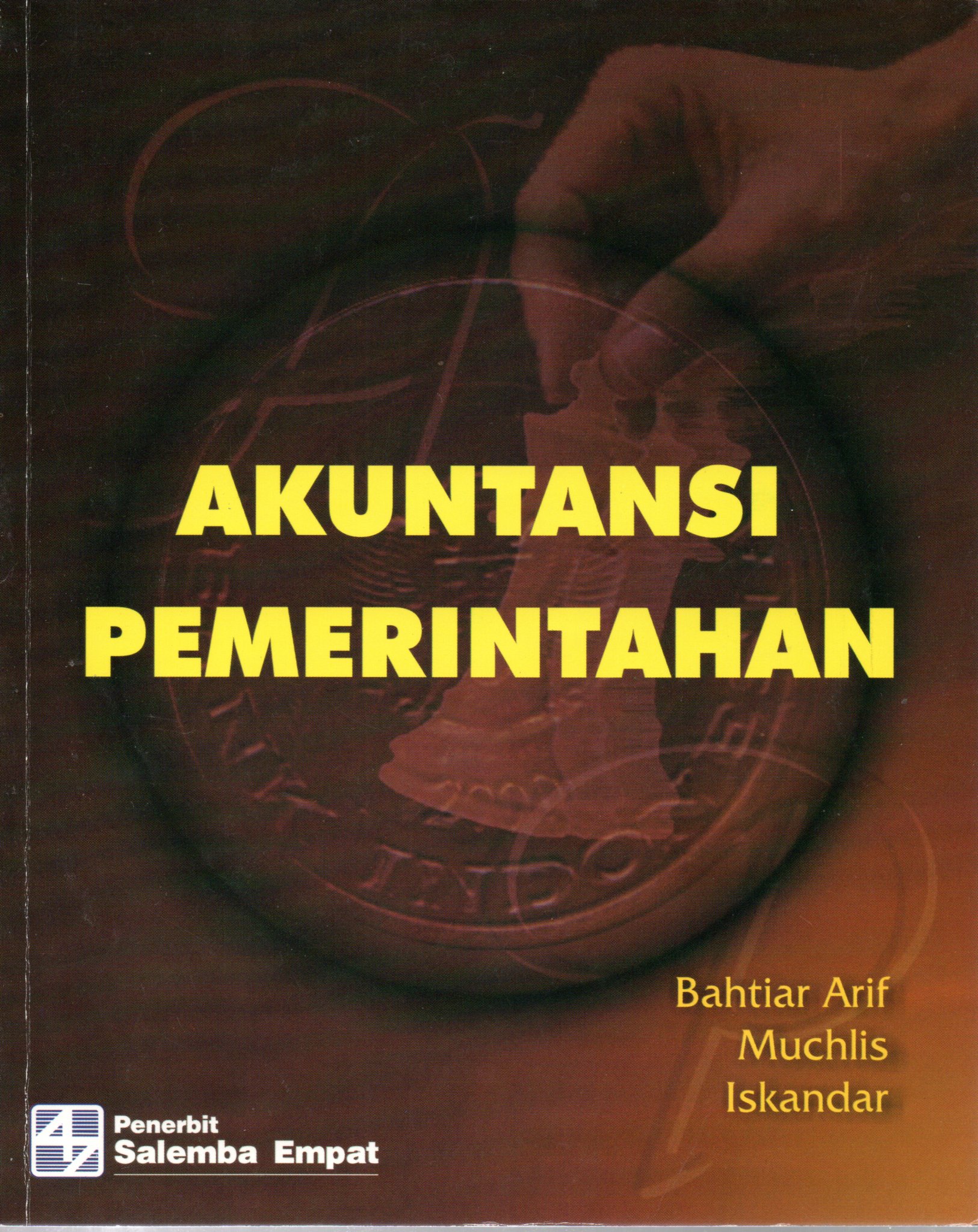 Sampul Akuntansi Pemerintahan
