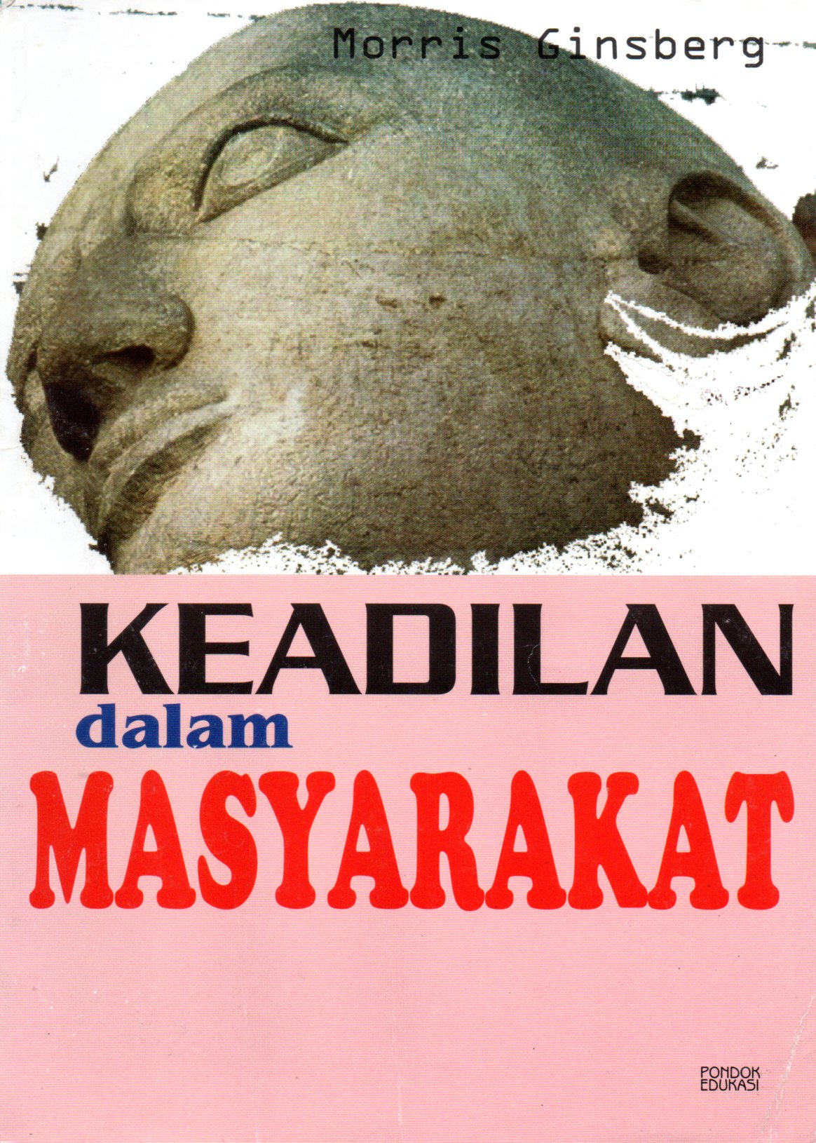 Sampul Keadilan dalam Masyarakat